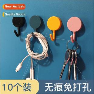 hooks marking pack storage round wall adhesive