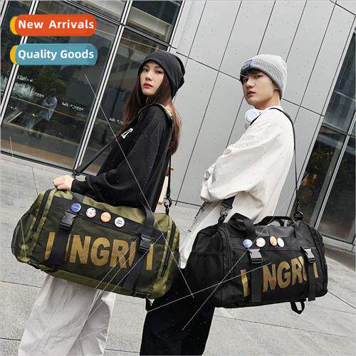 Large capacy short distance Rui camping bag men women should