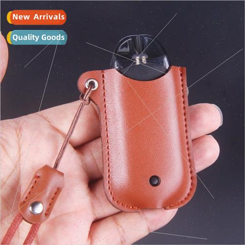 适用Renova zero leather case cigarette protective holster or
