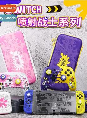 Swch/OLED Jet Fighter Grip NFC Wakeup L709 Protective K/Stor