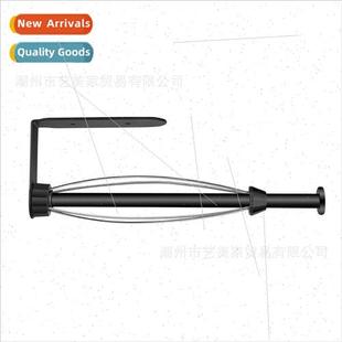 towel holder nail steel fre kchen paper damping Stainless