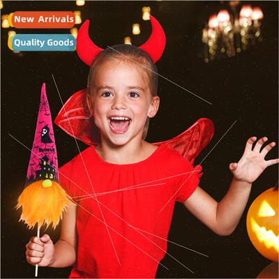 2021 Halloween Decorations Ghost Festival Handheld Led minou