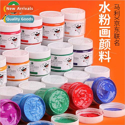 x gdong  gouache pigment 100ml students concentrated adverti