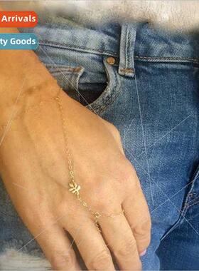 Europe new fashion ladies Mori hand jewelry accessories simp