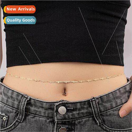 Europe fashion jewelry sexy fashion beach body chain simple