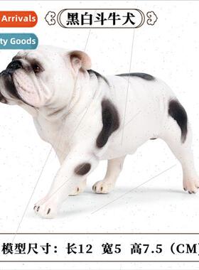 French bulldog animal model black whe bulldog pet dog dog ch