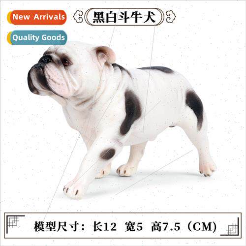 French bulldog animal model black whe bulldog pet dog dog ch