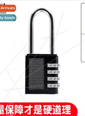 Zinc alloy digal combination lock cabinet  gate padlock exte