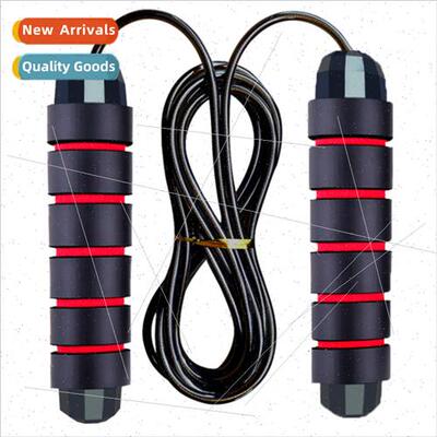 Adult Fness Weighted Jump Rope Student Sports Wire Fat Burni