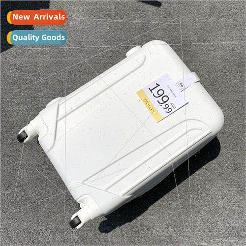 ggage abroad men women password box small turtle trolley cas