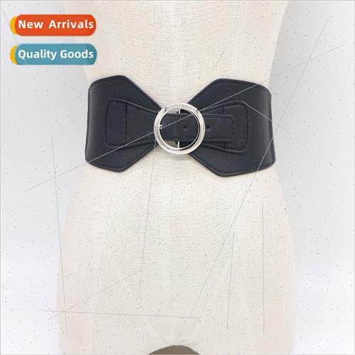 Ms. waist cinching girdle waist body wide waist seal elastic