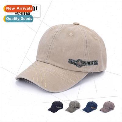 Korean  spring baseball cap washed do old sun hat fashion co