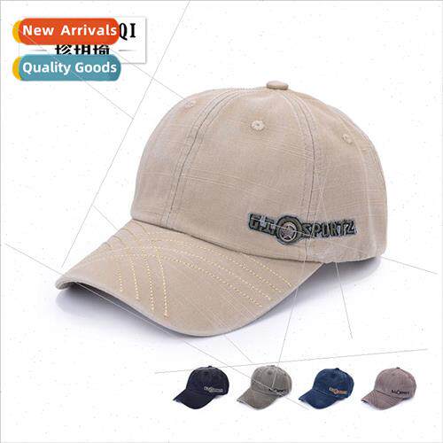 Korean  spring baseball cap washed do old sun hat fashion co