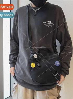 mple Japan crossbody bag men women portable slanting cross b