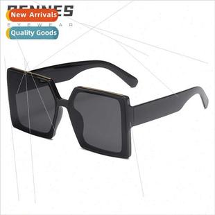 new women sunglasses Europe fashion sunglasses men anti-ultr