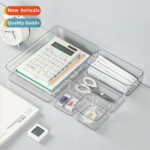 Drawer Compartment Organizer Desk Cabinet Built-in ery Pen R