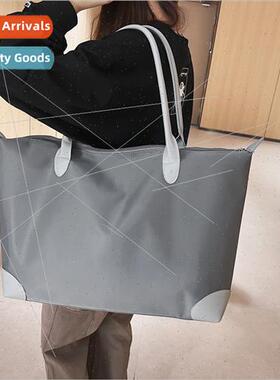 Short business trip large capacy commuter travel bag lightwe