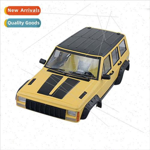 1/10 mulated Crawler Hard Case 313 Wheelbase Cherokee Case A