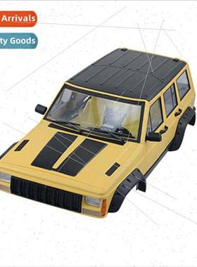 1/10 mulated Crawler Hard Case 313 Wheelbase Cherokee Case A