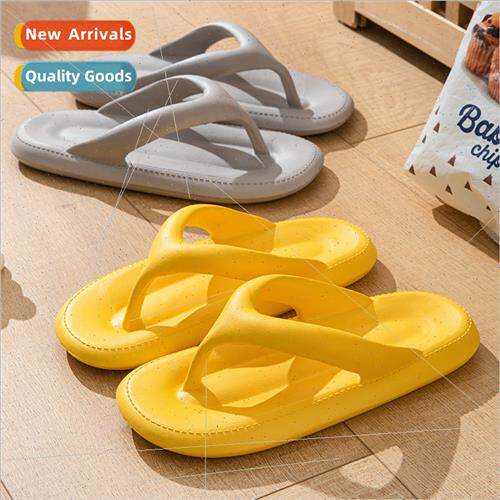 Thongs slippers female summer Korean  simple fashion home sa