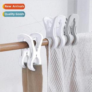 simple large windproof Home plastic necessies clip clo daily