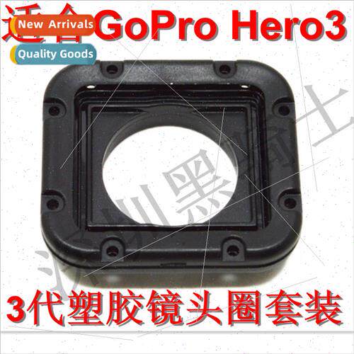 适用gopro3 generation camera 3 waterprocase sports camera vi