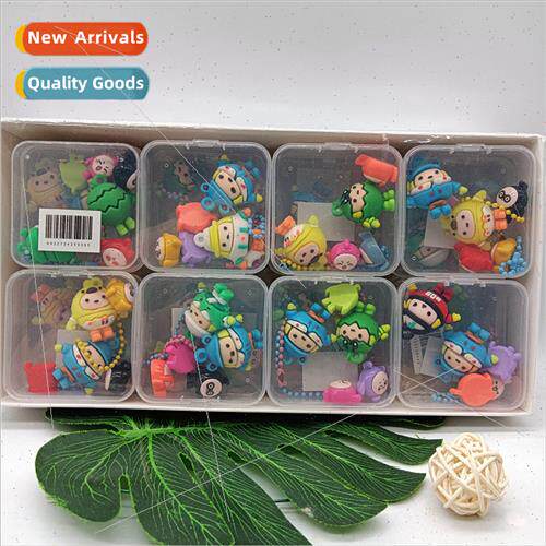 New egg zai doll pendant glow-in-the-dark dorky glow-in-the-