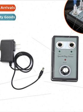 -Auto Spark Plug Ignion Jumping Fire Tester Dual Hole Spark