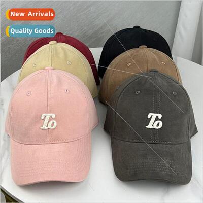 new fashion spring autumn big head circumference baseball ca