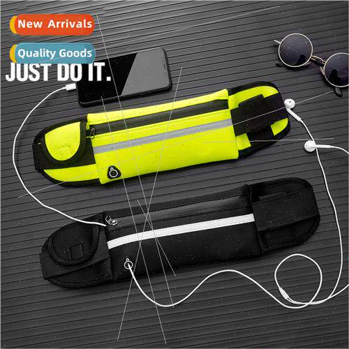 Outdoor sports fanny pack multifunctional men women running
