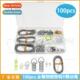 Frame Accessories 100pcs Hanging Metal Picture Boxed Hooks