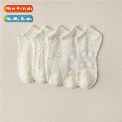Cotton socks women short socks cotton socks summer  ladies b