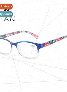 presbyopia HD comtable elderly reading glasses men women pre