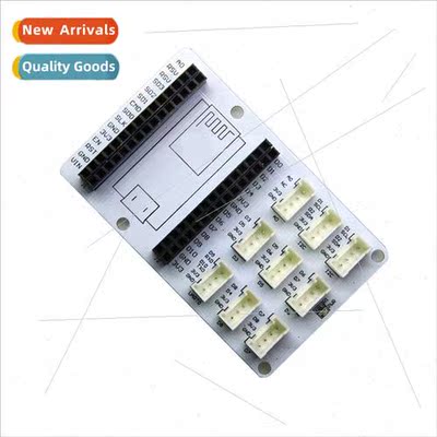 White Expansion Board Base Board Grove Base Shield Developme