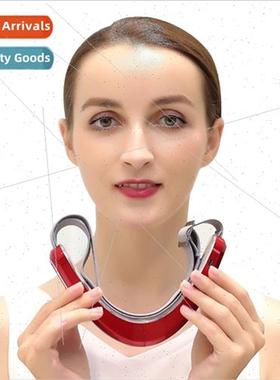 New high-frequency micro-current vibration type beauty instr