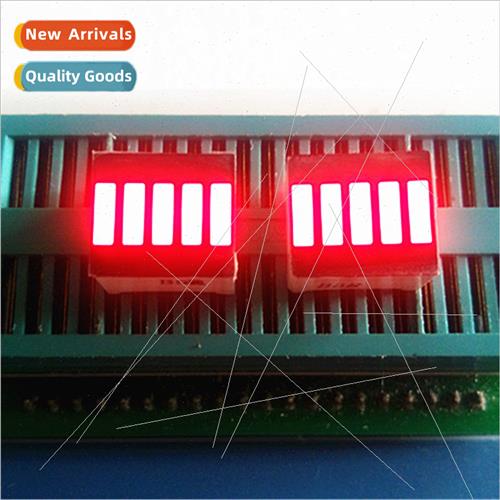 Digal Tube LED ght Bar Digal Tube ght Bar 5 Segments High Br