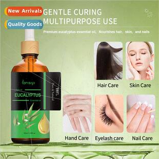 Only Eucalyptus Essential Oil By Tree Essential Oil By Leaf