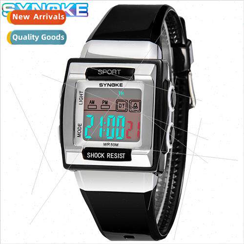 Activity  student watch student gift electronic watch lumino