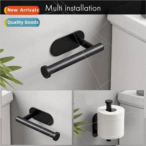 Kchen roll holder brushed stainless steel bathroom paper tow