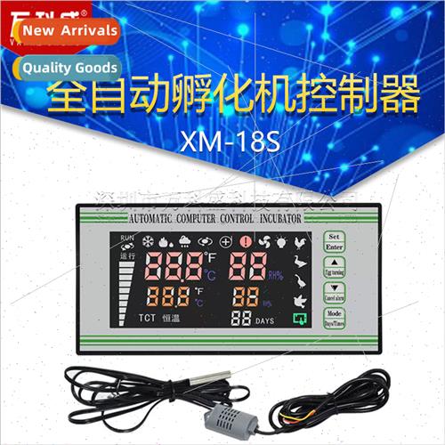 Automatic Incubator XM-18S Controller Multi-mode Microcomput