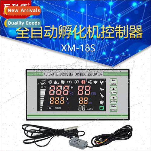 Automatic Incubator XM-18S Controller Multi-mode Microcomput