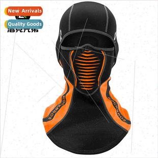 Riding headgear winter men women warm mask face protection w