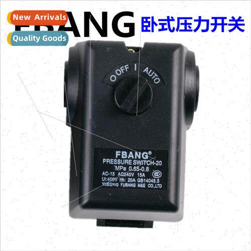 Fubon Air compressor Horizontal Pressure Swch Automatic Air