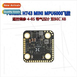 Barometer BEC Parameters MPU6000 Dual H743 mini