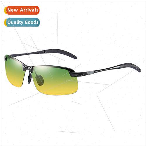 2020 new polarized color-changing sunglasses 3043 driving fi