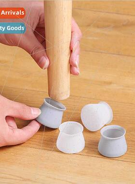 mple -slip noise reduction table chair feet pads chair stool