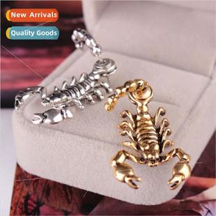 earrings fashion scorpion men ear C570 women Europe