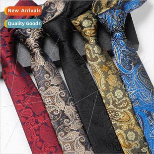 Formal Business Casual Korea Narrow Men Wedding Necktie Tie