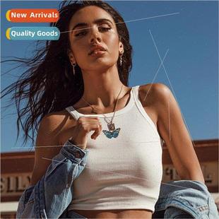 2023 States new women summer shooting set wind Uned Europe