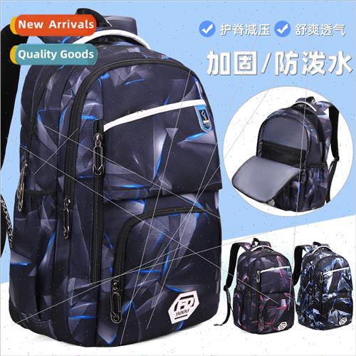 Men shoulder bag nd male multifunctional computer bag large-